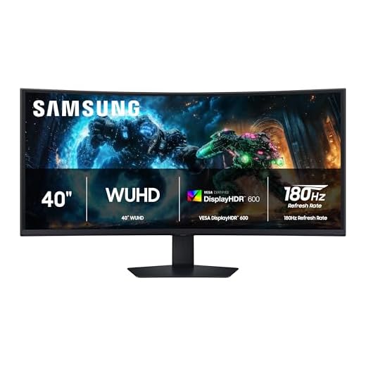 Samsung Odyssey G7 G75F