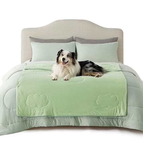 LE SURE ApexCloud™ Premium Cooling Blankets for Large Dogs Q-MAX>0.4,50x60
