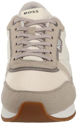 Image of BOSS Men's Kai Retro Low Profile Sneakers