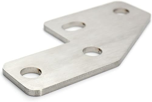 Miniatura 5 de Juego de soporte de barra de agarre para guardabarros trasero, repuesto para Harley Davidson Touring/Electra Glide/Street Glide/Road King/Road Glide