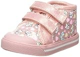 Polaco de microfibra rosa. Chicco Polacchino Gonner, Zapatos para BEB Niñas, Rosa, 19 EU