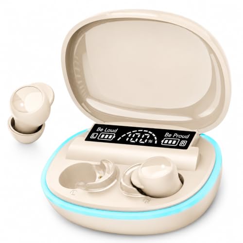 Mini Invisible Sleep Earbuds