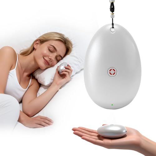 The Original White Noise Sound Machine, Sleep Therapy for Adults & Baby, Portable Therapy for Home, Office, Travel, Soothes the Mind and Spirit; Ideal for Meditation, Relaxation, and Promoting Sleep