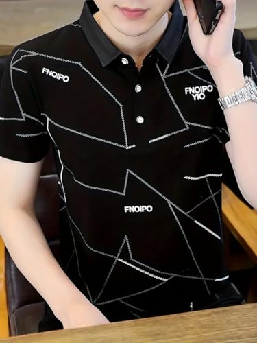 Image of JVX Mens Reguler Fit Polo T Shirt (MRT-217)
