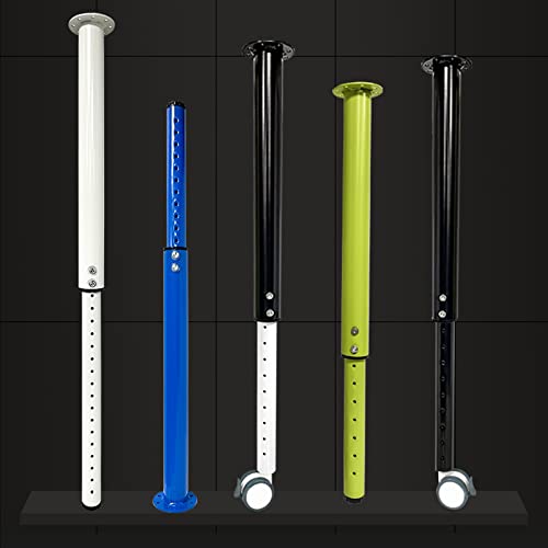 HUAZIYU Piede per Mobili in Metallo,Piedini