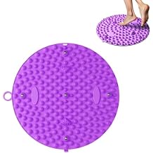MIUPOO Foot Massage Mat,Relaxation Feet Massage Pad,Acupressure Mat for Feet,Anti Fatigue Walk Stone Acupoint Mat