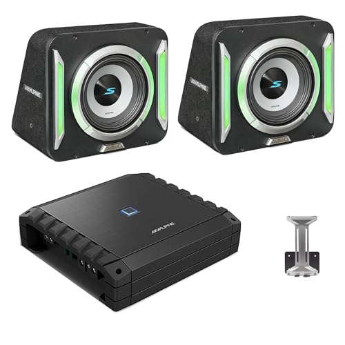 Alpine (2) S2-SB12 PrismaLink™ S2-Series 12