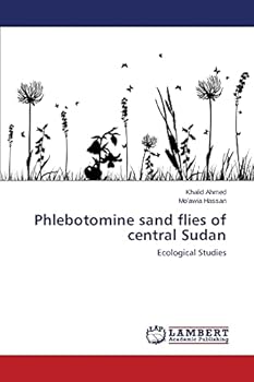 Paperback Phlebotomine sand flies of central Sudan Book