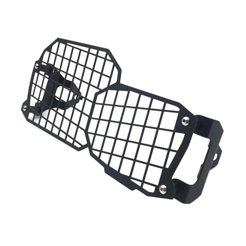 Cache phare moto F700GS pour sécuriser vos voyages et trajets de nuit