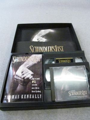 Schindler's List - Limited Edition Gift Set [VHS]