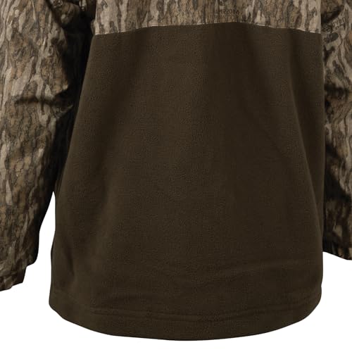 Drake Waterfowl Youth MST Eqwader Warm Moisture-Wicking Fleece Lined Waterproof Windproof Breathable Full-Zip Outdoor Jacket4