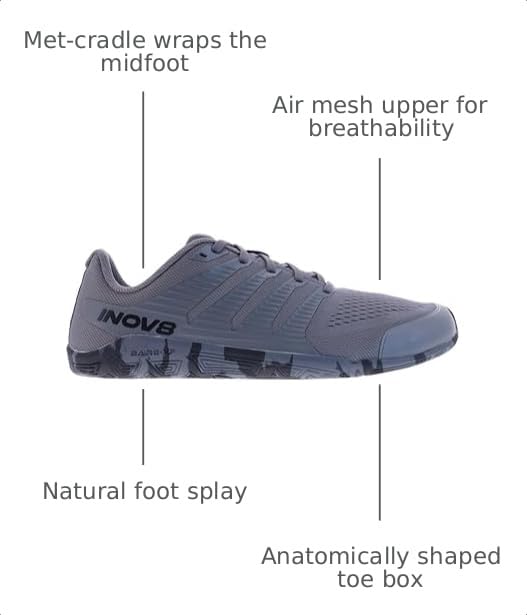 Image of INOV8 Men's Bare-XF - Barefoot Training Shoes
