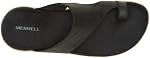 Merrell womens DISTRICT 4 LUXE POST Sandal
