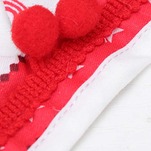 Amosfun Coleira de Cachorro de Natal Com Sinos Animais de Estimação Bandana Ajustável Pescoço de Ani