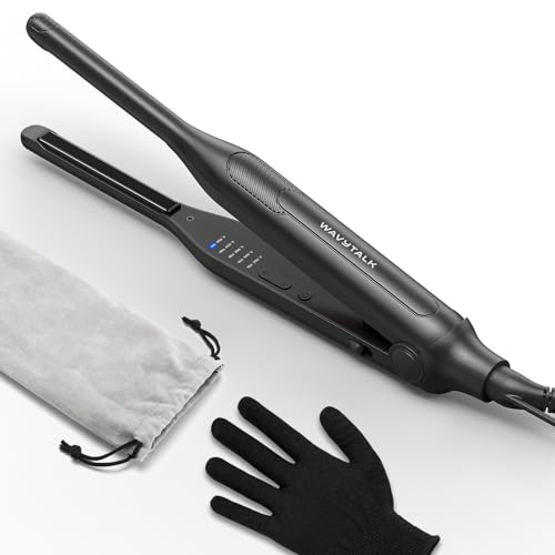 Wavytalk Mini Pencil Flat Iron for Short Hair