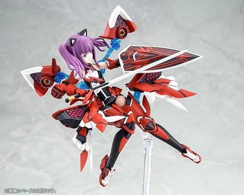 Figura de Acción Alice Gear Aegis Ayaka Ichijo 15 cm miniatura 7