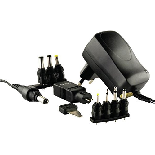 Schwaiger NG1000USB 011 bloc d'alimentation intérieur pour salon et bureau