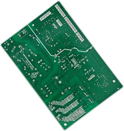 W19-7919E Refrigerator/Fridge Main PCB Power Control Board,Compatible with BEKO GNO4331XPN, Finlux SBS-440IX