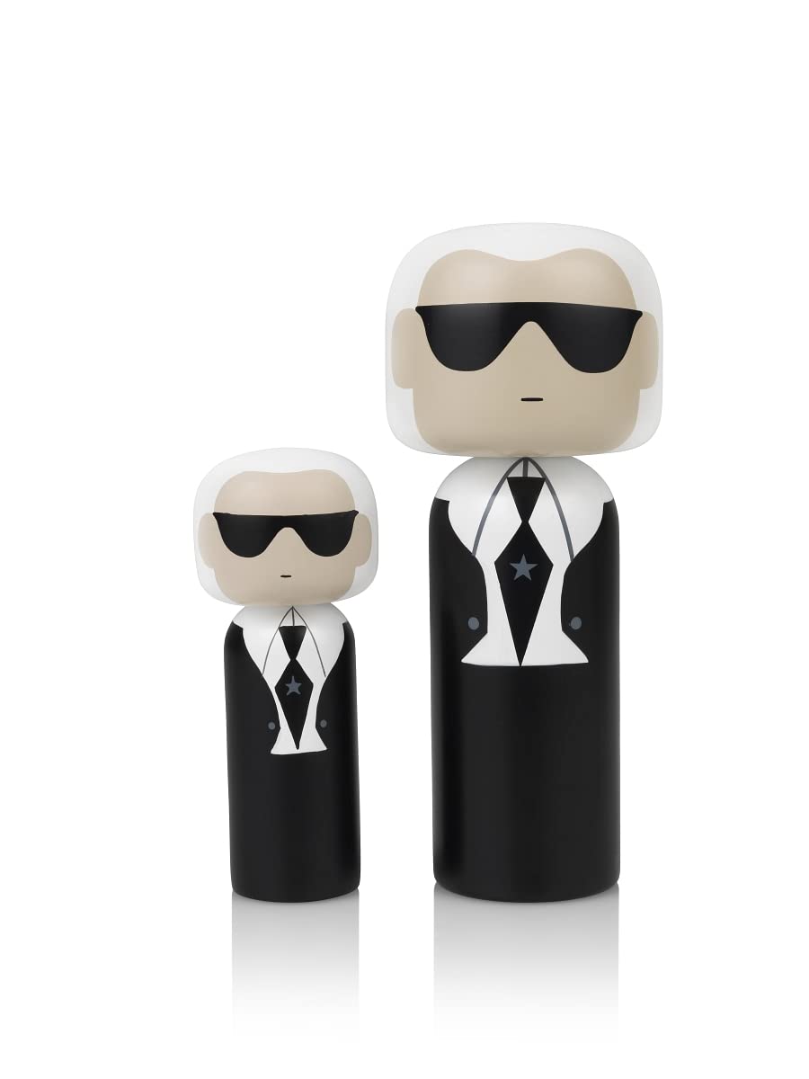 Amazon.de: Lucie Kaas Sketch Inc. Holzfigur Karl 21,5cm, aus