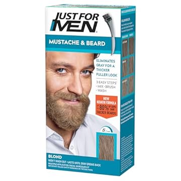 best eyebrow dye for blondes