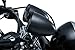Kuryakyn 2713 MTX Road Thunder Weather Resistant Motorcycle Speakers: 100 Watt Handlebar Mounted Audio Speaker Pods with Bluetooth Audio Controller, Satin Black
