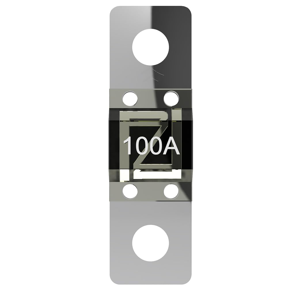 Offgridtec Set of 5 MIDI Fuses 100 A 58 V