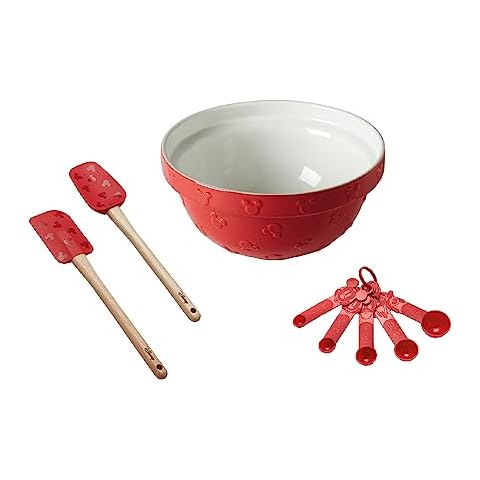 Ensemble de bols et ustensiles Prestige Disney Cover