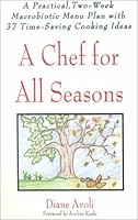 A Chef for All Seasons 1882984366 Book Cover