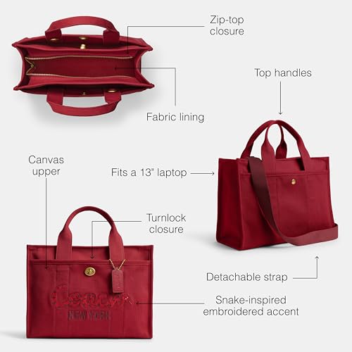 Image of Coach Women's Cargo Tote