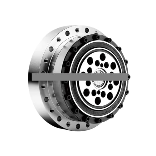DOPZNJWF Harmonic Reducer Robot Joint Reducer BSG-17-50 BSG-17-80 BSG-17-100 Industrial Robot Reducer(100)
