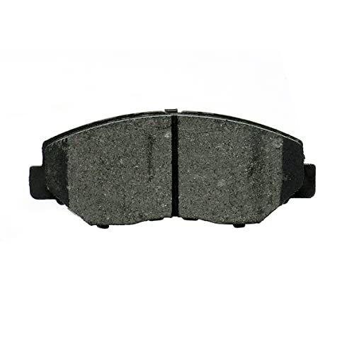 Image of FKG Front Brake Pad and Rotor Kit fit for 2002-2004 Honda CR-V,2003-2011 Honda Element, 2003-2007 Honda Accord (2.4L ONLY)