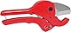 KS Tools 222.0005 Automatik-Kunststoff-Rohrschere 0-42mm, 230mm