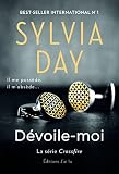Série Crossfire, Tome 1 : Dévoile-moi