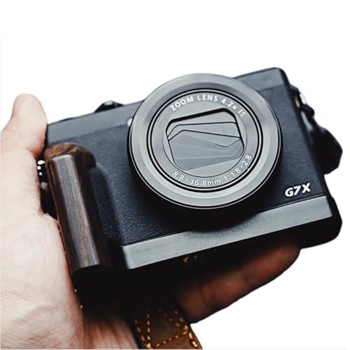 Canon PowerShot G7 X Mark III G7X Mark II G7XM3 M2 p JEbhObv h؍ ؐnh ^x[X L^ ʊJ yʐ݌v (ubN)