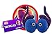 GIANTmicrobes Original TESTICOLI - Peluche