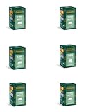 Sandemetrio Tisana Tè Verde e Menta, 96 Capsule compatibili A Modo Mio, Premium Selection