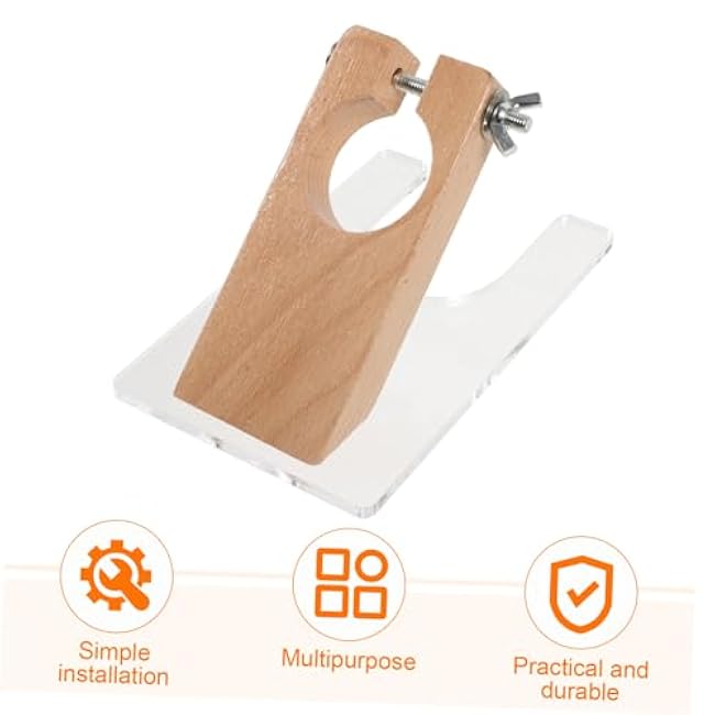 MINAOLULUS 1Set Convenient Carpet Trimmer Guide Holder Durable and Base for DIY Rug Making Easy Assembly Prevents Uneven Cuts for Home and Office Use