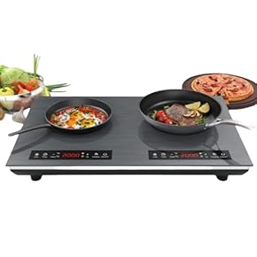 Amazon.co.jp: 電気コンロ - コンロ・クッキングヒーター