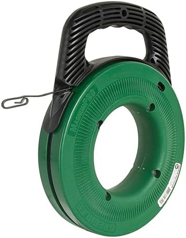 Greenlee - Magnumpro Fish Tapes Fishtape Steel-65': 332-Fts438-65...