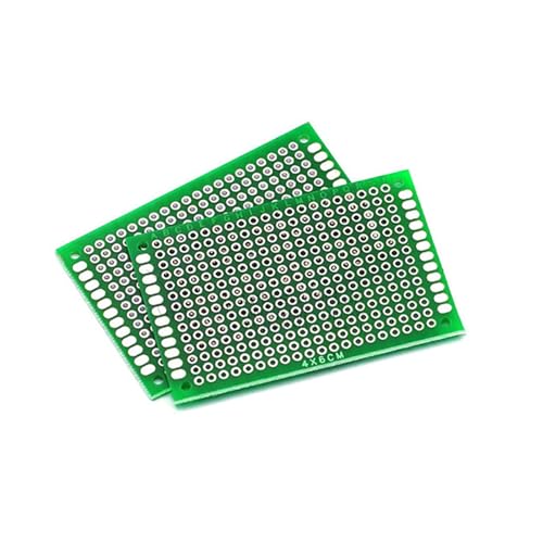 �v���g�^�C�v��� �͂񂾕t���{�[�h ���� �����b�L 6���Z�b�g DIY �d�q�H�� Arduino �͂񂾕t�� �p-Green Oil||4x6cm/1.6x2.4in