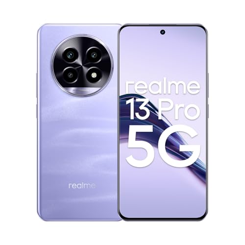 Image of realme 13 Pro Dual-SIM 512GB ROM + 12GB RAM (GSM Only | No CDMA) Factory Unlocked 5G Smartphone (c) - International Version