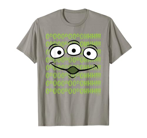 T-shirt Toy Story Alien Disney 100 idéal pour une journée à Disneyland