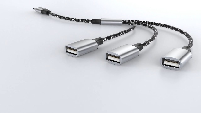 USB C a C 8K @ 60Hz trasferimento dati 140W 20/40gbps adattatore di USB C a C 8K @ 60Hz trasferimento dati 140W 20/40gbps adattatore di