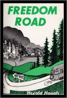 Paperback Freedom Road Book