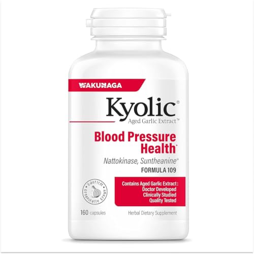 Kyolic Aged Garlic Extract Formula 109