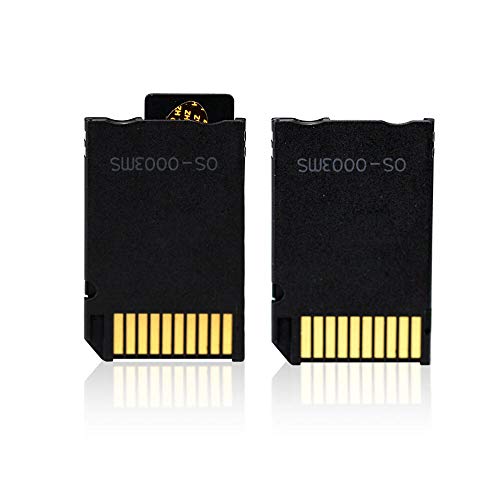 FengShengDa 16G High Speed Memory Stick Pro-HG Duo 16G MicroSDHC and Mark2 HX Adapror Memory Card Mark2 HX Adapror for PSP Accessories - Thumbnail 3