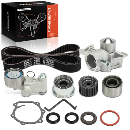 Correa de distribución y bomba agua Subaru Impreza para solucionar ruidos de motor SOHC 2.5L