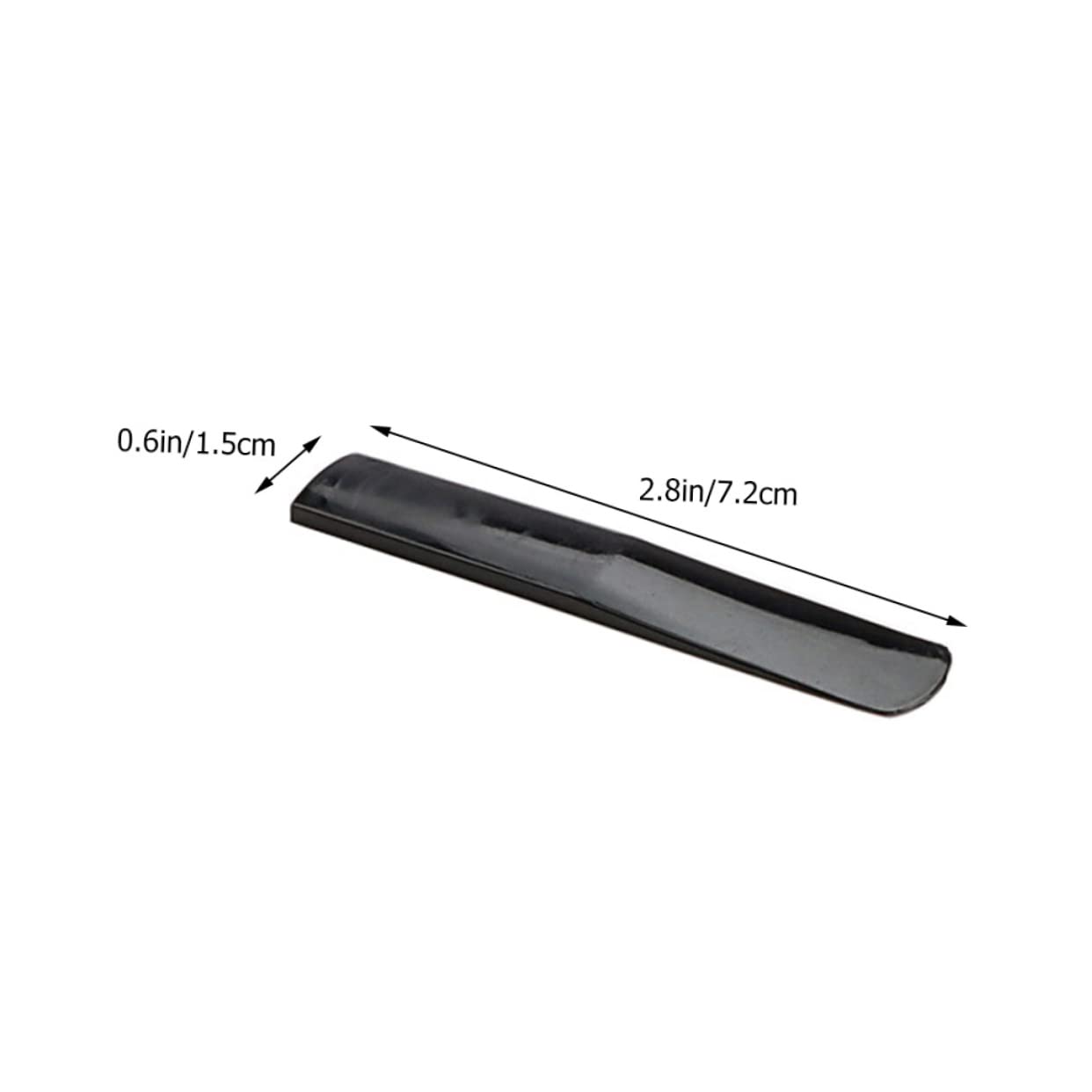 HANABASS Beginners Saxophone Durable Accessory for Alto Sax Concentrated Tone Easy to Install Compact for Musicians and Music Students