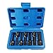 IUPPA 7pcs Impact Socket Bit Set 3/8-inch Drive Chrome Molybdenum Steel Hex Key Socket Metric Allen Bit Impact Spline Socket Bit Set (4mm-12mm)