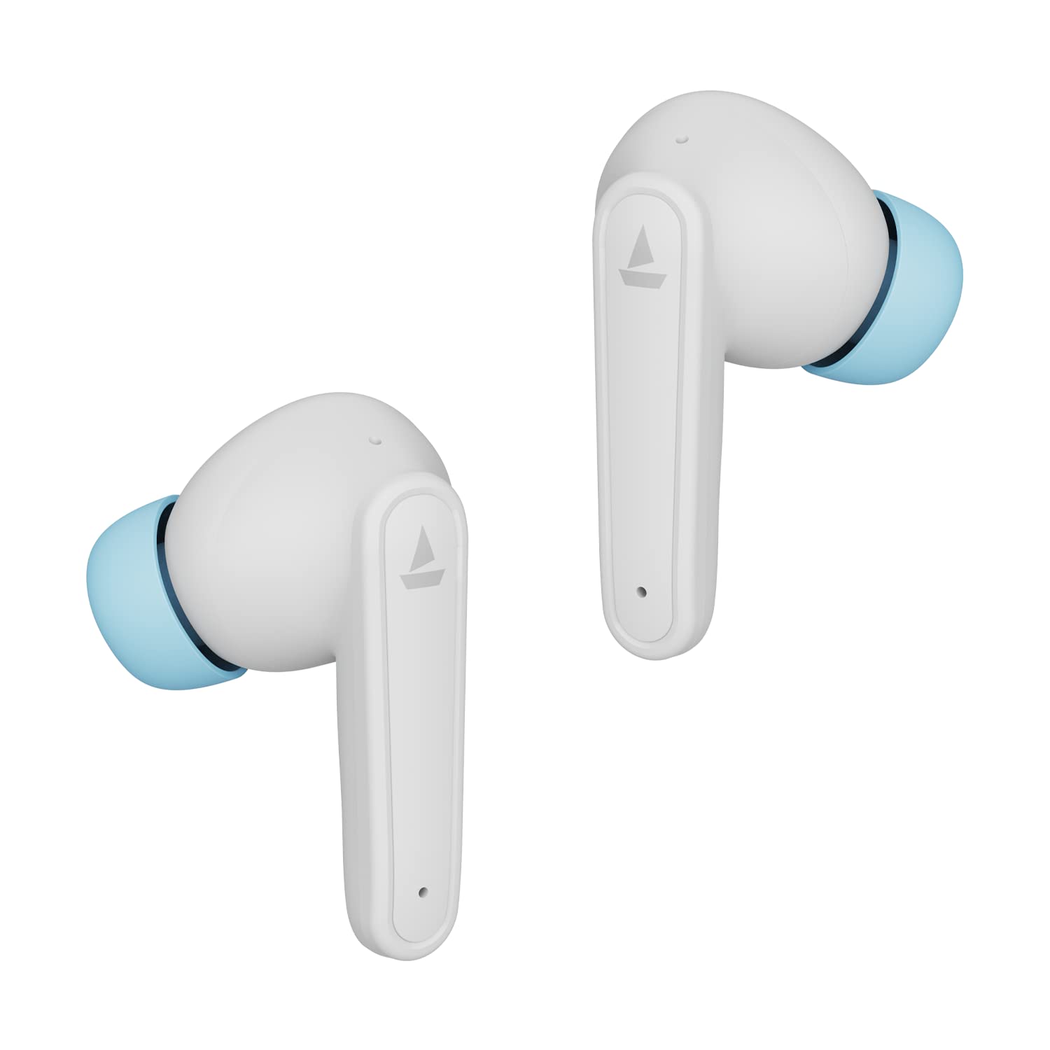 boAt Airdopes 113 TWS Wireless in Ear Earbuds with ENx Tech, Beast Mode, ASAP Charge, 24H Playtime, Immersive Audio, IPX4, IWP, Touch Controls, Lightweight Build(Pearl White) (B0BPT4L9TP) Amazon Price History, Amazon Price Tracker